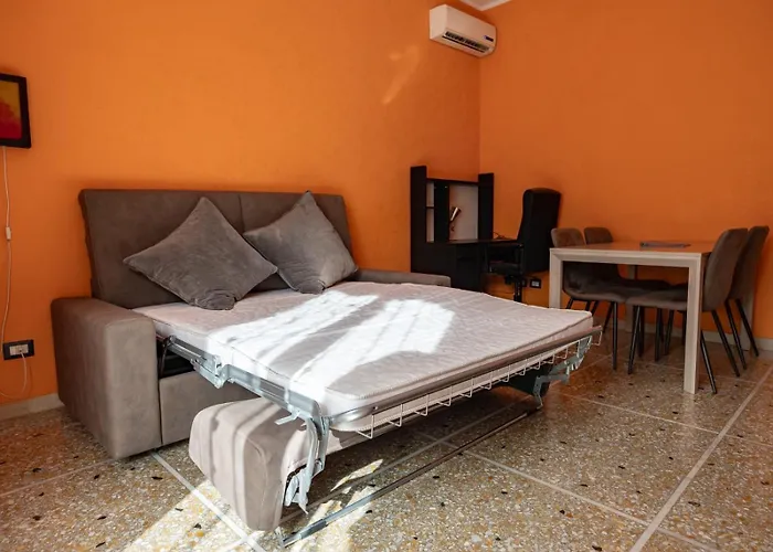Domus Tuscolana Appartement Rome