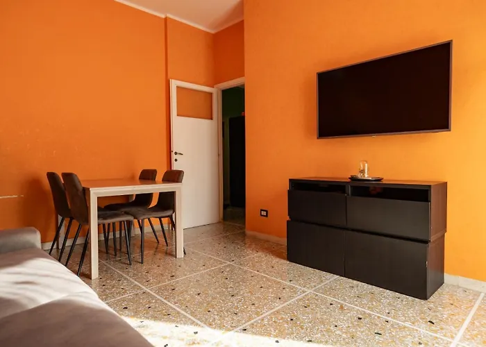 Domus Tuscolana Appartement Rome