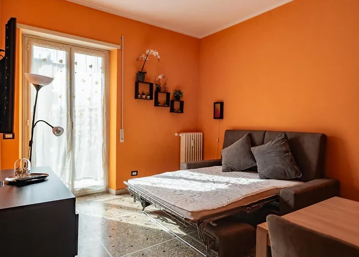 Domus Tuscolana Appartement Rome