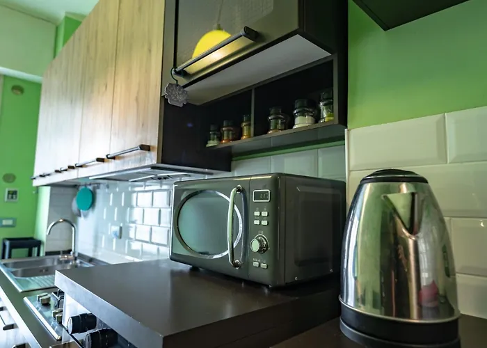 Appartement Domus Tuscolana Rome